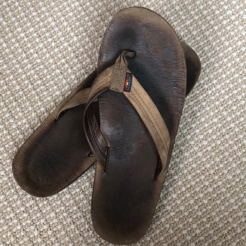Rainbow Sandals